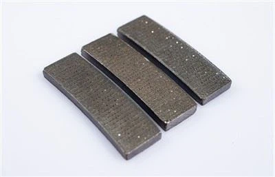 Arrayed Pob Zeb Diamond Segments